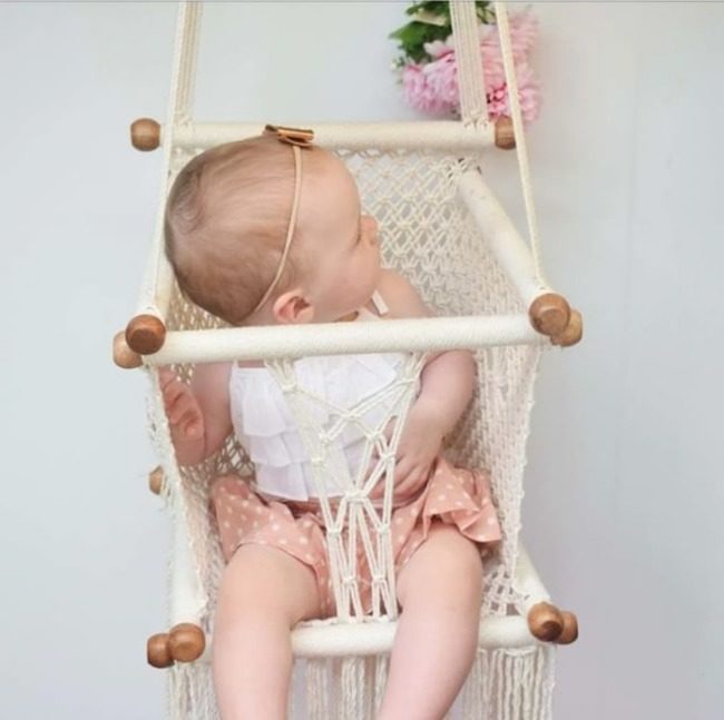 24 Amazing Macramé Hammock Patterns  Inhabit Zone